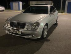 Mercedes-Benz E-Класс