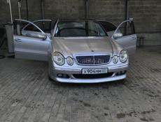 Mercedes-Benz E-Класс