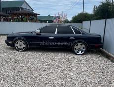 Nissan President