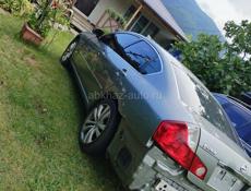 Nissan fuga