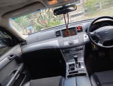 Nissan fuga