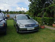 Nissan fuga
