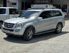 Mercedes-Benz GL-Класс