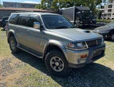 Mitsubishi Challenger