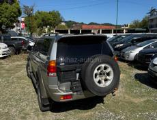 Mitsubishi Challenger