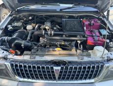 Mitsubishi Challenger