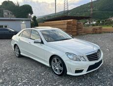 Mercedes-Benz E-Класс