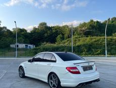 Mercedes-Benz C-Класс