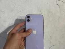 iPhone 11 128gb идеал 