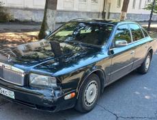 Nissan President
