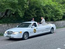 Lincoln Town Car