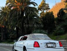 Lincoln Town Car