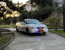 Lincoln Town Car