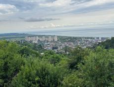 Продается жилой дом с уч 25 соток+участок 15 соток в Гагрском районе