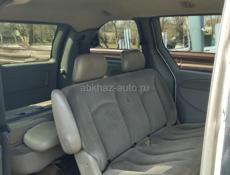 Chrysler Voyager