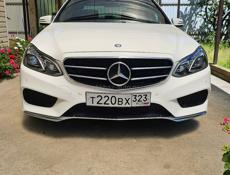 Mercedes-Benz E-Класс
