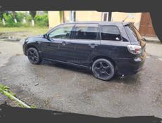 Mitsubishi Evolution