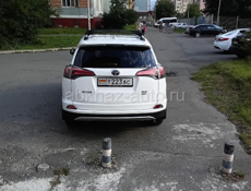 Toyota Rav 4
