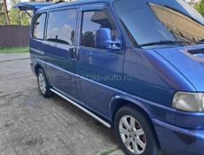 Volkswagen Caravella