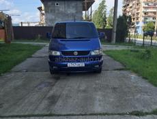 Volkswagen Caravella
