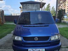 Volkswagen Caravella