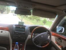 Toyota Celsior