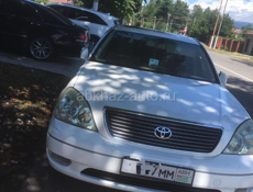 Toyota Celsior
