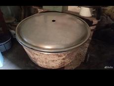 Катлы разных объёмов 330л . 200. Л140 ли 