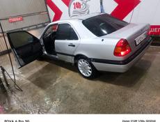 Mercedes-Benz C-Класс