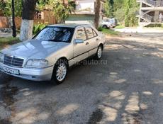 Mercedes-Benz C-Класс