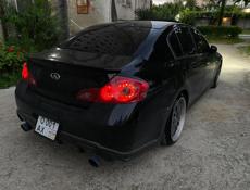 Infiniti G35