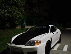 Hyundai Coupe
