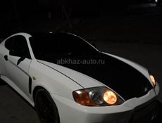 Hyundai Coupe