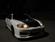 Hyundai Coupe