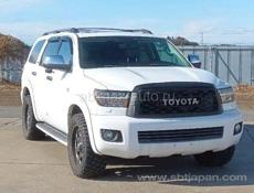 Toyota Sequoia
