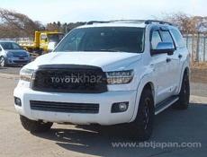 Toyota Sequoia