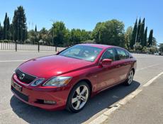 Lexus GS