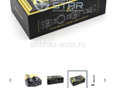 Bi-led линзы aozoom k3