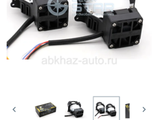 Bi-led линзы aozoom k3