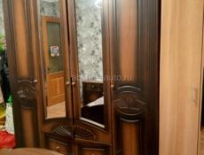 Сдается двухкомнатная квартира в П. Агудзера. 