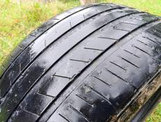 18 шина 255 / 45 R18 Одна штука.