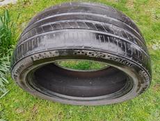 18 шина 255 / 45 R18 Одна штука.