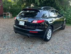 Infiniti FX