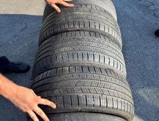 Шины 235/45 r18 продажа или обмен на 245/40r18