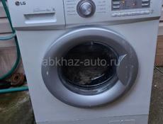 Стиральная  машинка LG 6 кг