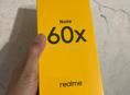 Realme note 60x новый !
