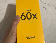 Realme note 60x новый !