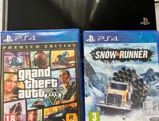 Новый PlayStation 4