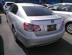 Lexus GS