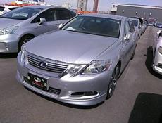 Lexus GS